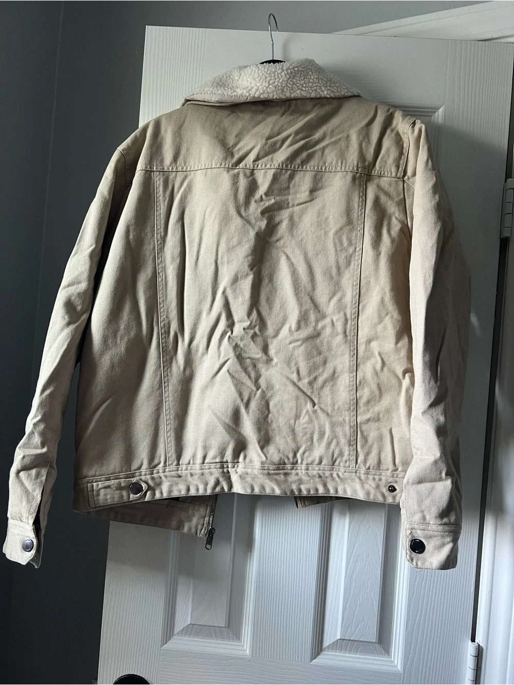 Zara lightweight shirt